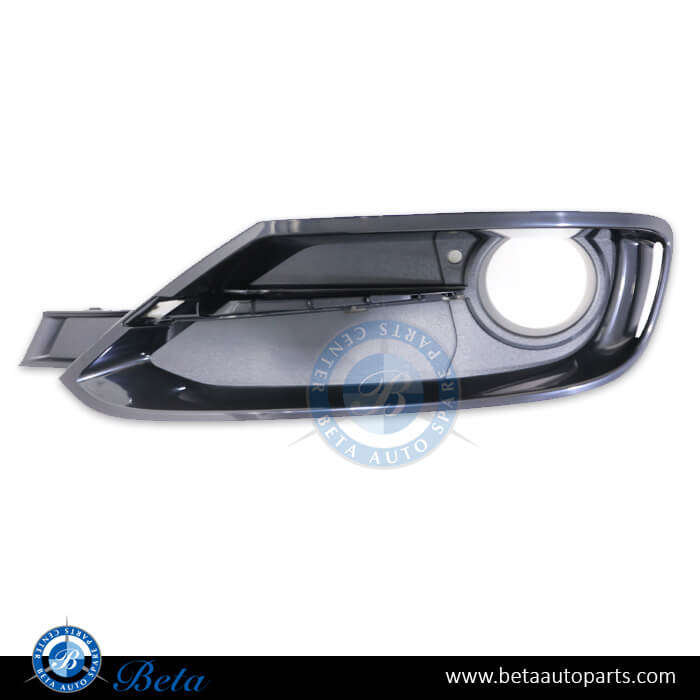 Left Side Fog Lamp Cover Sport for BMW 3 Series F30 2011-up models, Part Number 51117300737 Left Side Fog Lamp Cover Sport for BMW 3 Series F30 2011-up models, Part Number 51117300737